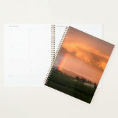 Rainbow Sunset Planner (Display)