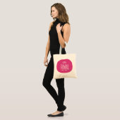 "Rainbow Surfboard Hawaii"-tas Tote Bag (Voorkant (model))