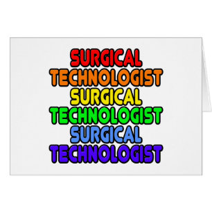 Rainbow Surgical Technoloog
