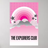 Rainbow Surprise Poster (Voorkant)