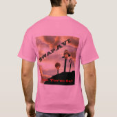 Rainbow Swap T-shirt (Achterkant)