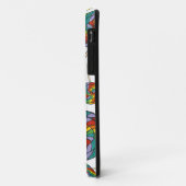 Rainbow Swirl Lollipop Lollipops Snoep Pride Hoesj Case-Mate iPhone Case (Achterkant/links)
