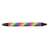 Rainbow Swirl Pen (Voorkant)