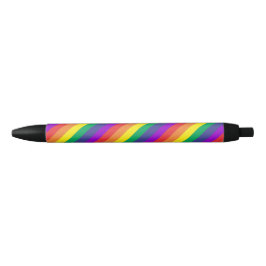 Rainbow Swirl Pen
