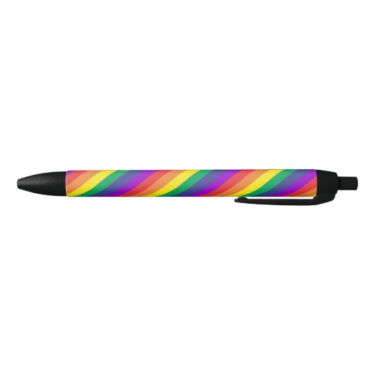 Rainbow Swirl Pen (Bodem)