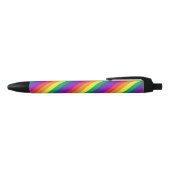Rainbow Swirl Pen (Bovenkant)