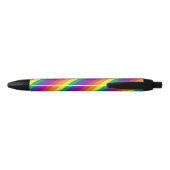 Rainbow Swirl Pen (Achterkant)