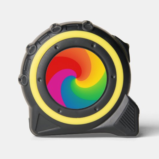 Rainbow Swirl Rolmaat (Voorkant)