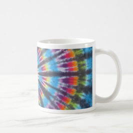 Rainbow Swirl Tie Dye Mok