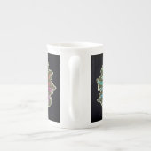 Rainbow Swish Bone China Mok (Achterkant)