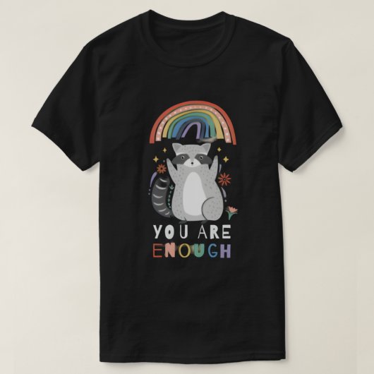 Rainbow     t-shirt (Design voorkant)