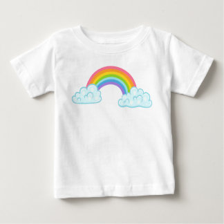 Rainbow T-Shirt Kinderen