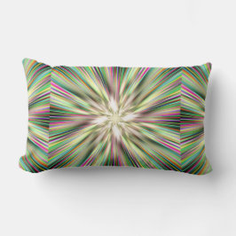 Rainbow Taffy Snoep Explosion Four Kussen