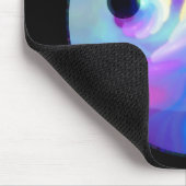 Rainbow Taijitu Yin Yang Muismat (Hoek)