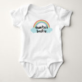 Rainbow Tante's Bestie Romper (Voorkant)