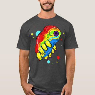 Rainbow Tardigrade T-shirt