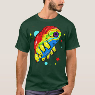 Rainbow Tardigrade T-shirt