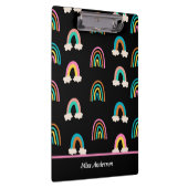 Rainbow  Teacher's Clipboard Klembord (Rechts)