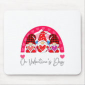 Rainbow Teaching 4th Grade On Valentines Day Teac  Muismat (Voorkant)