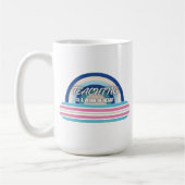 Rainbow Teaching is een werk van hart Koffiemok (Links)