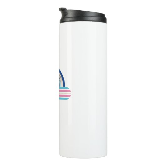 Rainbow Teaching is een werk van hart Thermosbeker (Geroteerd rechts)