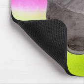 Rainbow Teapot arty tea party Muismat (Hoek)