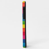 Rainbow-telefoondraagtas Case-Mate iPhone Case (Achterkant/links)
