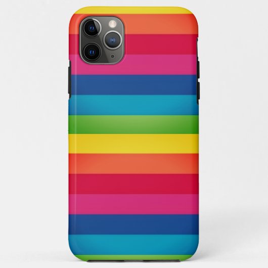 Rainbow-telefoondraagtas Case-Mate iPhone Case (Achterkant)