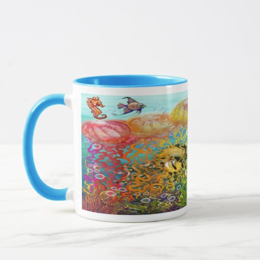 Rainbow Tentacles Mok (Links)