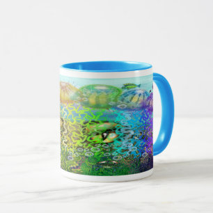 Rainbow Tentacles Mok