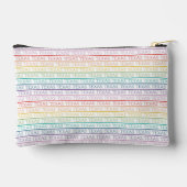 Rainbow Texas, Texas, Texas Etui (Achterkant)