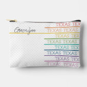Rainbow Texas, Texas, Texas Etui (Voorkant)