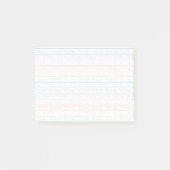 Rainbow Texas, Texas, Texas Post-it® Notes (Voorkant)