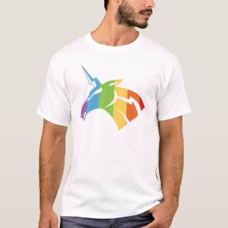 Rainbow Thundercorn T-shirt