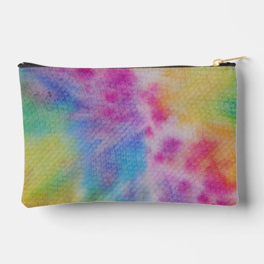 Rainbow Tie Dye Etui (Achterkant)
