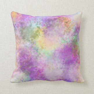 Rainbow Tie Dye Kussen