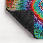 Rainbow Tie Dye Muismat (Hoek)