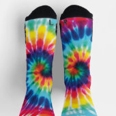 Rainbow Tie Dye Sokken (Top)