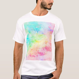 Rainbow Tie Dye T-shirt