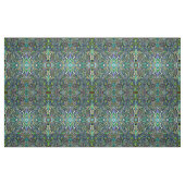 Rainbow TieDye Funky Hippie Tapestry Stof (Fat Quarter)