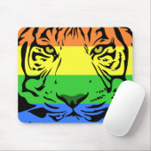 Rainbow Tiger Muismat (Met muis)