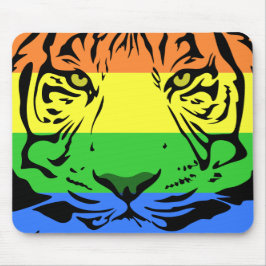Rainbow Tiger Muismat