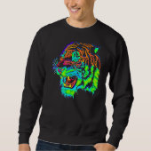 Rainbow Tiger Trui (Voorkant)