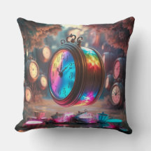 Rainbow Time Tea Party