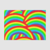 Rainbow Tissue Paper – Kleurrijke Cadeauverpakking Tissuepapier (Voorkant)