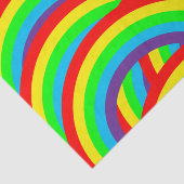 Rainbow Tissue Paper – Kleurrijke Cadeauverpakking Tissuepapier (Detail)