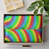 Rainbow Tissue Paper – Kleurrijke Cadeauverpakking Tissuepapier (Geschenk)