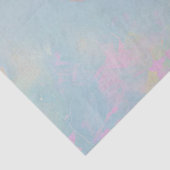 Rainbow Tortelduifjes Decoupage Tissuepapier (Detail)