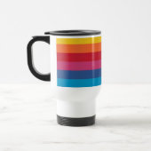 Rainbow Travel Mug Reisbeker (Links)