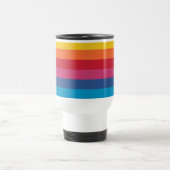 Rainbow Travel Mug Reisbeker (Center)